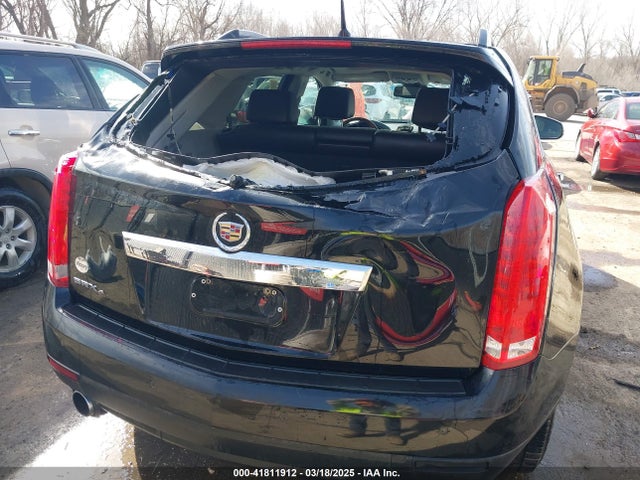 2011 CADILLAC SRX 3GYFNDEY9BS611653 Photo 5