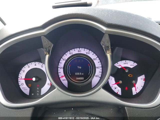 2011 CADILLAC SRX 3GYFNDEY9BS611653 Photo 6