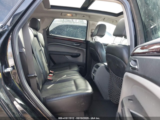 2011 CADILLAC SRX 3GYFNDEY9BS611653 Photo 7