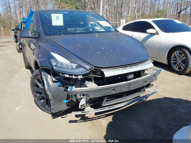 5YJYGDEE9MF062580 Tesla Model Y Long Range Dual Motor All-wheel Drive