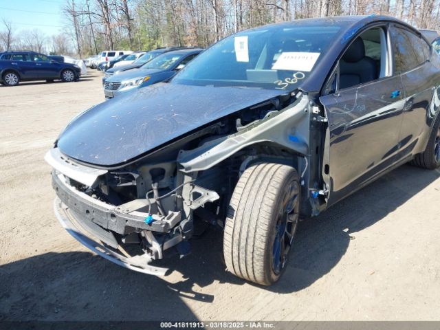 2021 TESLA MODEL Y 5YJYGDEE9MF062580 Photo 5