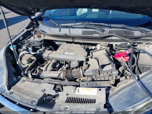 2HKRW1H91HH506613 Honda Cr-v Touring