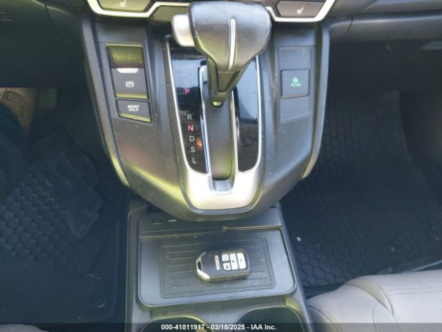 2HKRW1H91HH506613 Honda Cr-v Touring