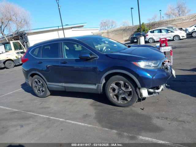 2HKRW1H91HH506613 Honda Cr-v Touring