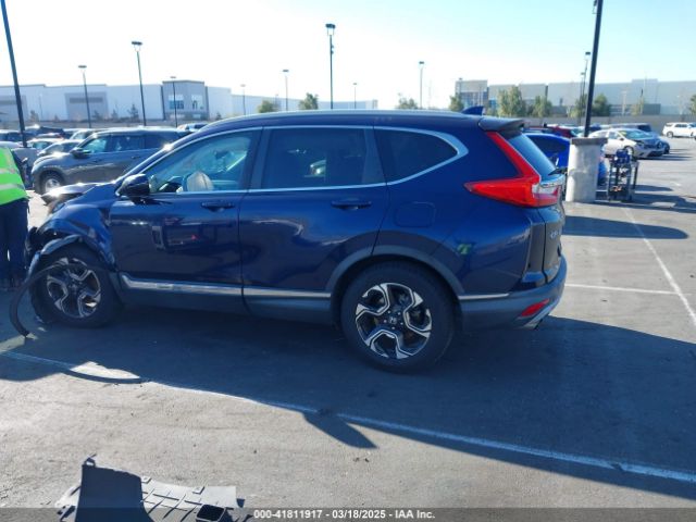 2HKRW1H91HH506613 Honda Cr-v Touring