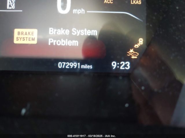 2HKRW1H91HH506613 Honda Cr-v Touring