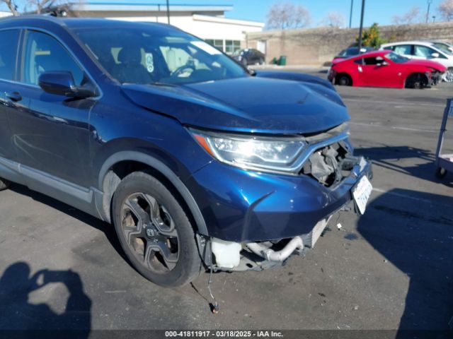 2HKRW1H91HH506613 Honda Cr-v Touring