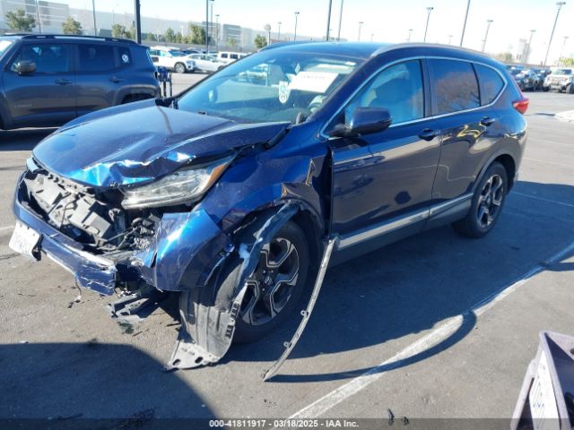 2HKRW1H91HH506613 Honda Cr-v Touring