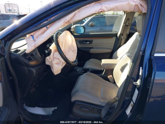 2HKRW1H91HH506613 Honda Cr-v Touring