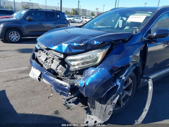 2HKRW1H91HH506613 Honda Cr-v Touring
