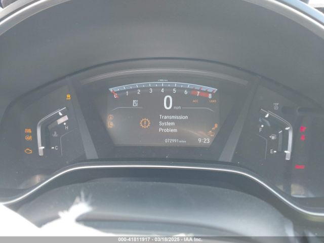2HKRW1H91HH506613 Honda Cr-v Touring