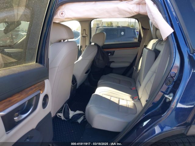 2HKRW1H91HH506613 Honda Cr-v Touring
