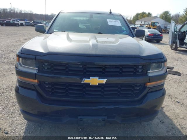 1GCVKPEC9HZ169517 Chevrolet Silverado 1500 Custom