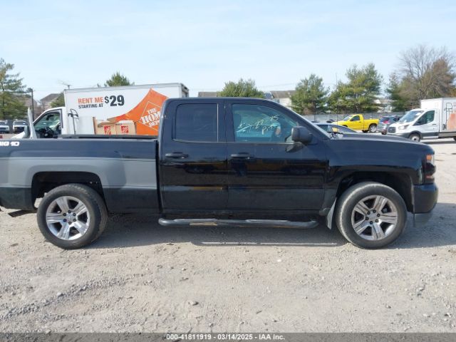 1GCVKPEC9HZ169517 Chevrolet Silverado 1500 Custom