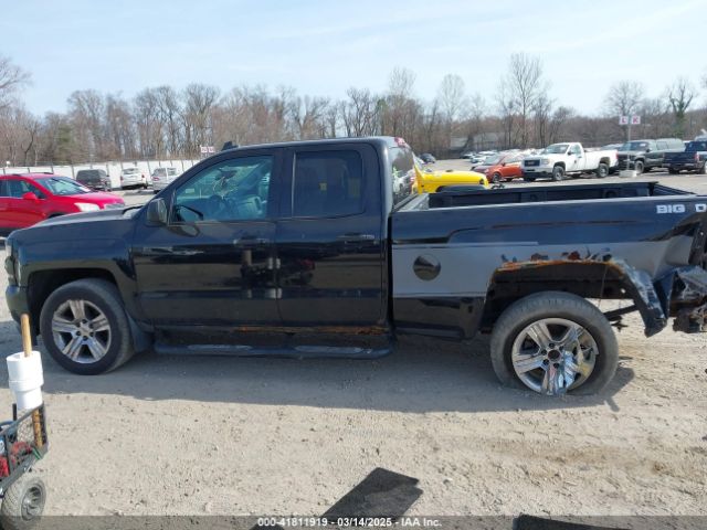 1GCVKPEC9HZ169517 Chevrolet Silverado 1500 Custom