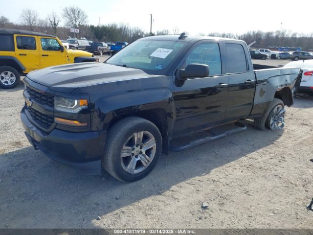 1GCVKPEC9HZ169517 Chevrolet Silverado 1500 Custom