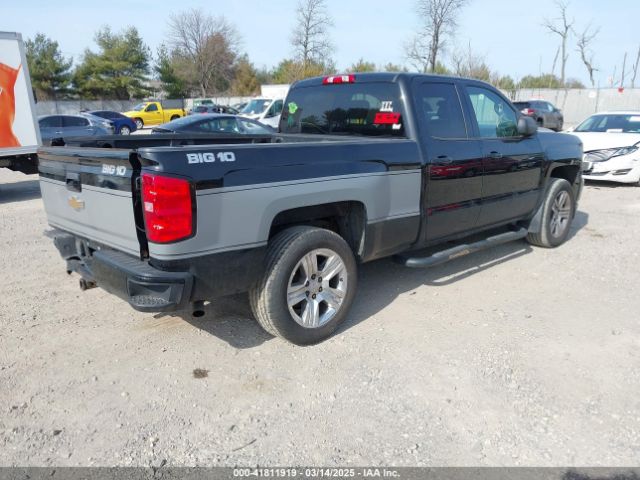1GCVKPEC9HZ169517 Chevrolet Silverado 1500 Custom