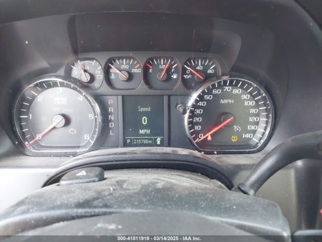 1GCVKPEC9HZ169517 Chevrolet Silverado 1500 Custom