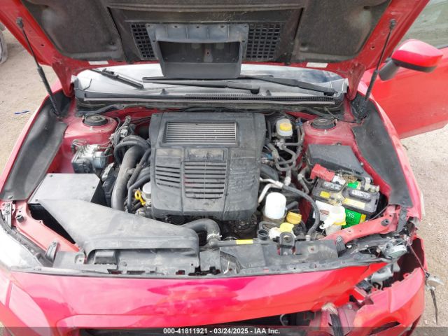 JF1VA1B69G9834421 Subaru WRX
