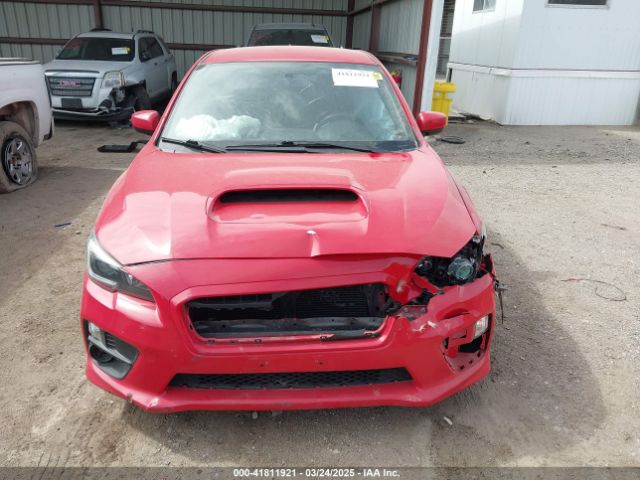 JF1VA1B69G9834421 Subaru WRX