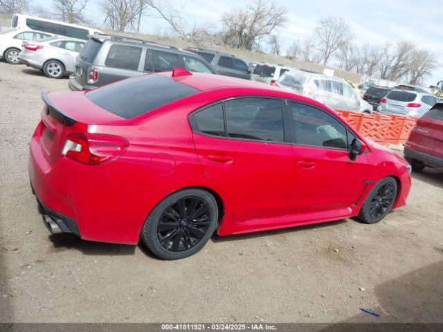JF1VA1B69G9834421 Subaru WRX