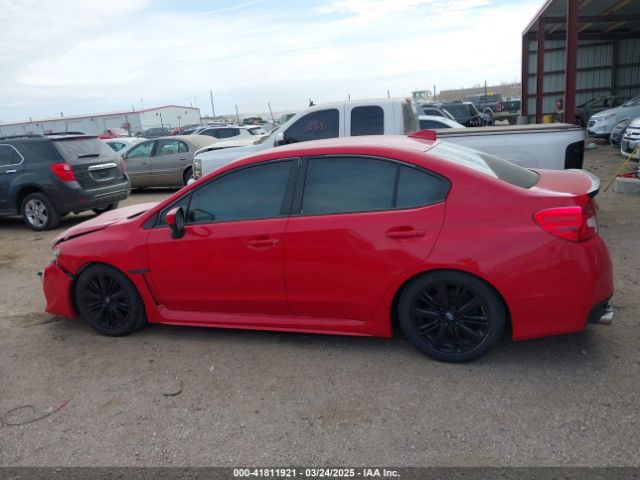 JF1VA1B69G9834421 Subaru WRX