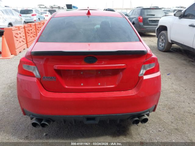 JF1VA1B69G9834421 Subaru WRX