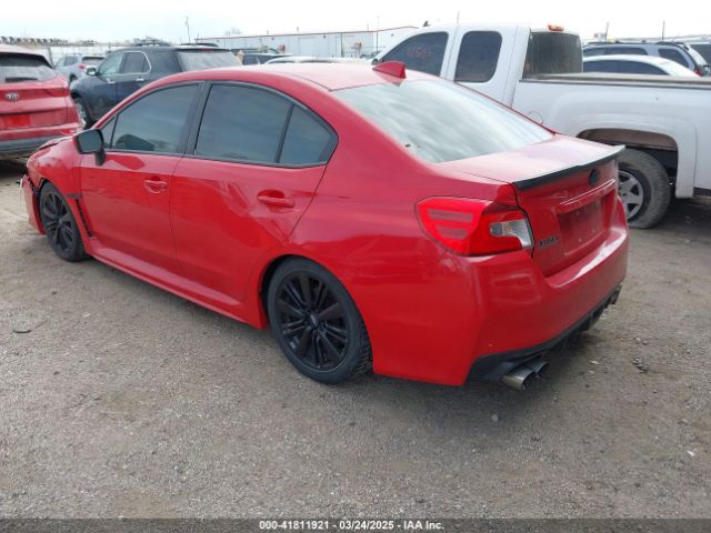 JF1VA1B69G9834421 Subaru WRX