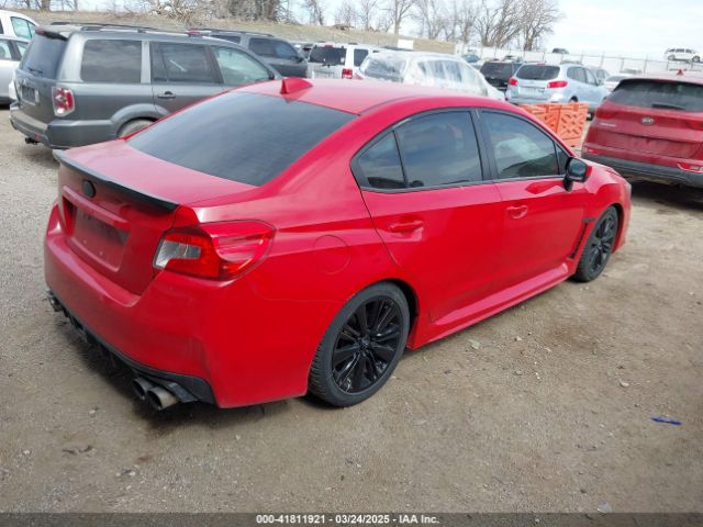JF1VA1B69G9834421 Subaru WRX