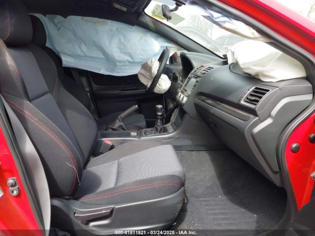 JF1VA1B69G9834421 Subaru WRX