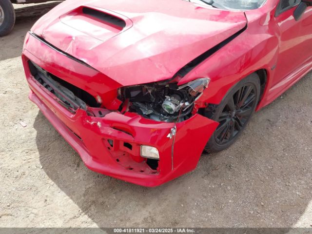 JF1VA1B69G9834421 Subaru WRX