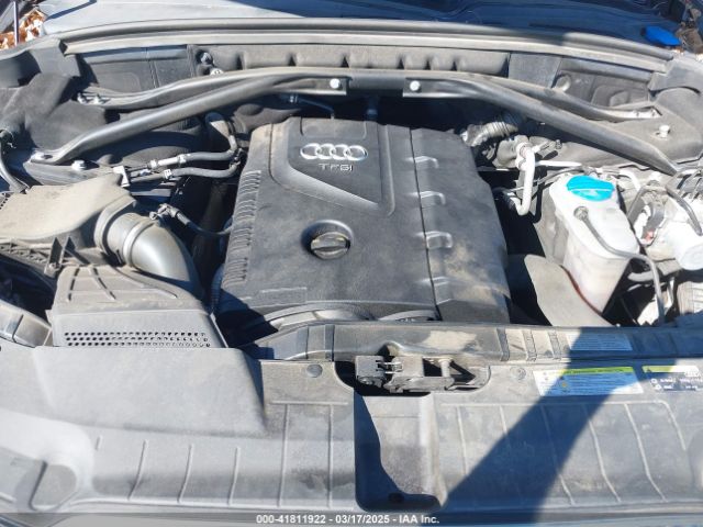 WA1LFAFP9FA057591 Audi Q5 2.0t Premium