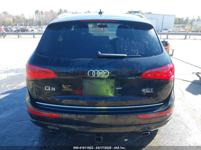 WA1LFAFP9FA057591 Audi Q5 2.0t Premium