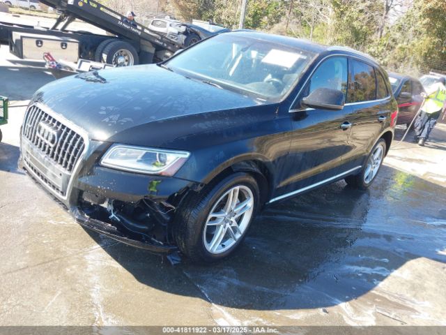 WA1LFAFP9FA057591 Audi Q5 2.0t Premium