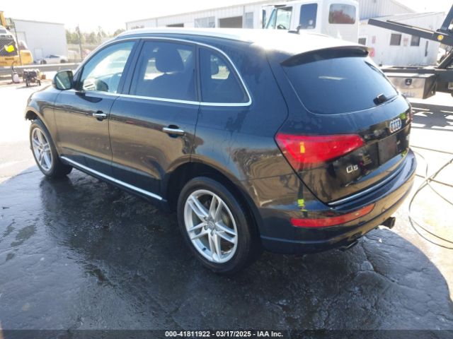 WA1LFAFP9FA057591 Audi Q5 2.0t Premium