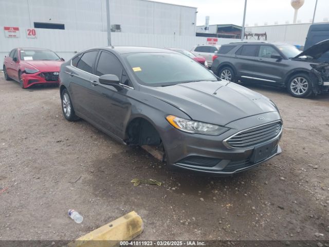 2017 FORD FUSION 3FA6P0H77HR237562
