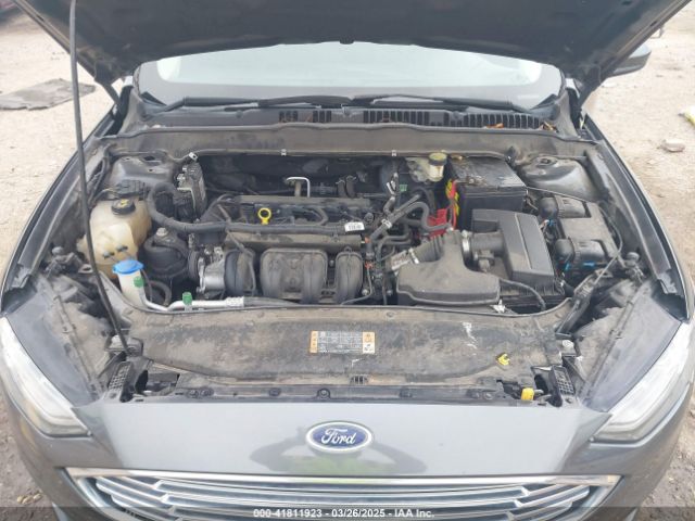 2017 FORD FUSION 3FA6P0H77HR237562 Photo 9