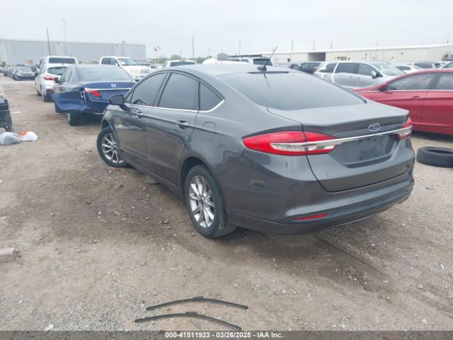 2017 FORD FUSION 3FA6P0H77HR237562 Photo 2