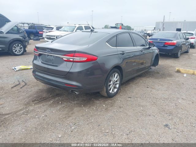 2017 FORD FUSION 3FA6P0H77HR237562 Photo 3