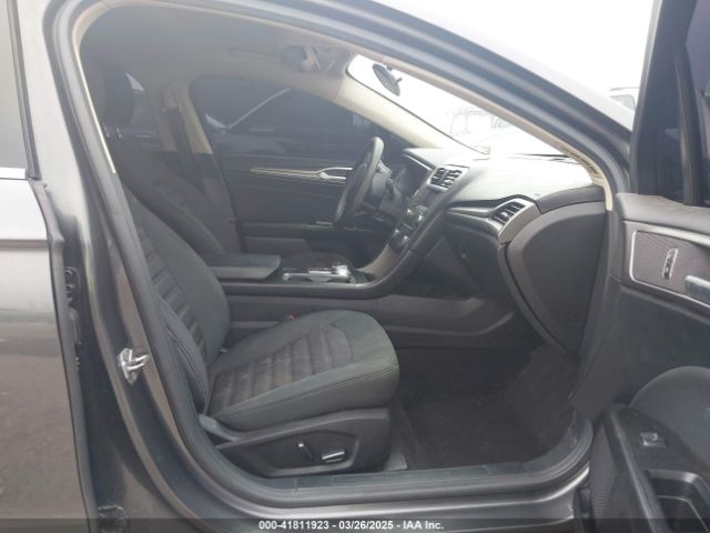 2017 FORD FUSION 3FA6P0H77HR237562 Photo 4