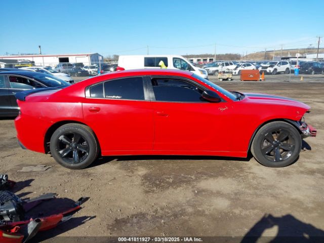 2C3CDXHG2GH350848 Dodge Charger Sxt