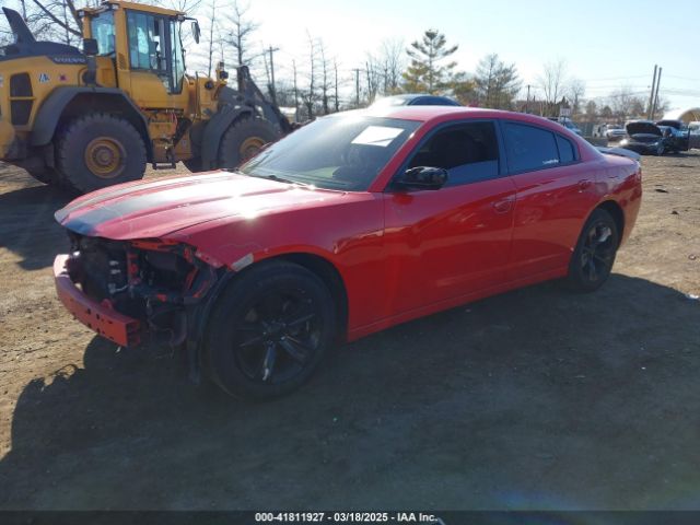 2C3CDXHG2GH350848 Dodge Charger Sxt