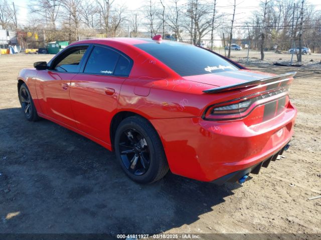 2C3CDXHG2GH350848 Dodge Charger Sxt