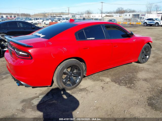 2C3CDXHG2GH350848 Dodge Charger Sxt