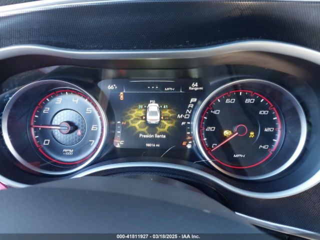 2C3CDXHG2GH350848 Dodge Charger Sxt