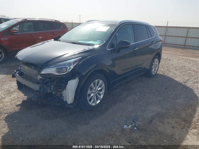 LRBFX1SA7JD007070 Buick Envision Essence