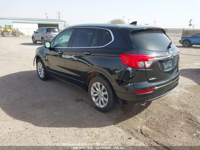 LRBFX1SA7JD007070 Buick Envision Essence