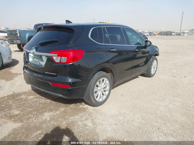 LRBFX1SA7JD007070 Buick Envision Essence