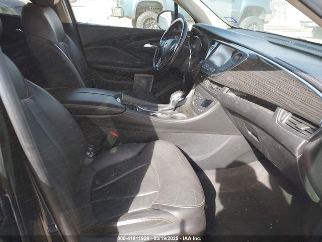 LRBFX1SA7JD007070 Buick Envision Essence