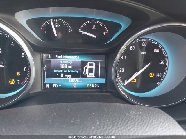 LRBFX1SA7JD007070 Buick Envision Essence